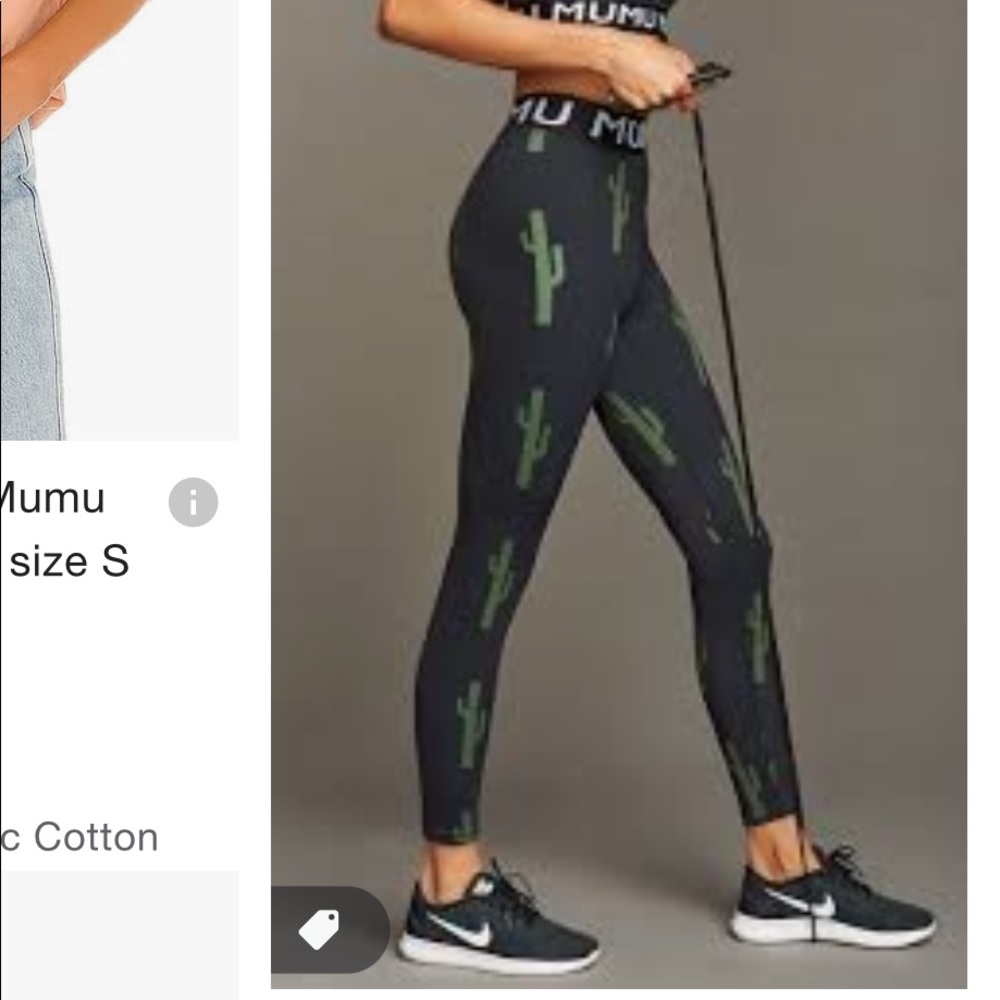 Show me your mumu rozaline leggings